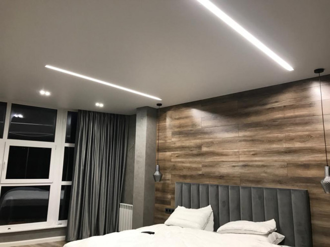 Nišų linijų sistema SLOTT