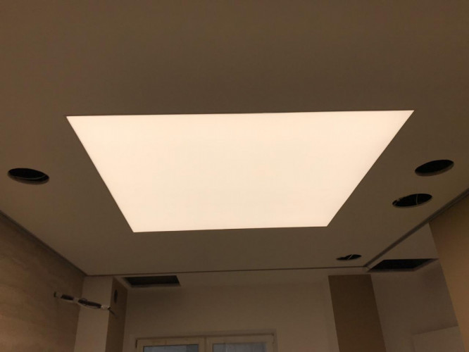 Mados tendencijos apšvietime