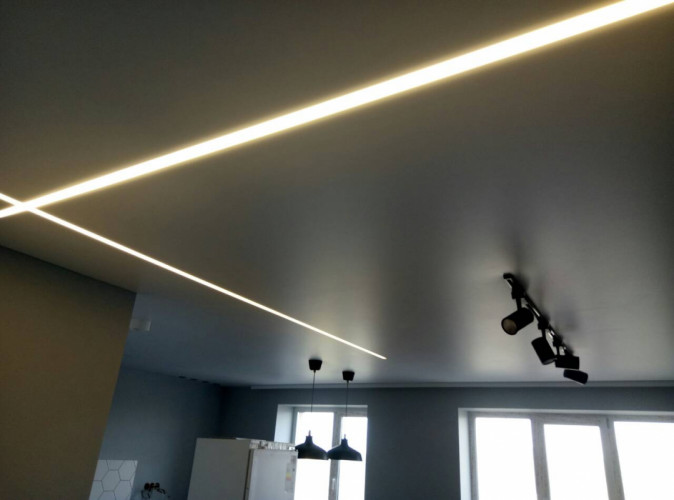 Mados tendencijos apšvietime