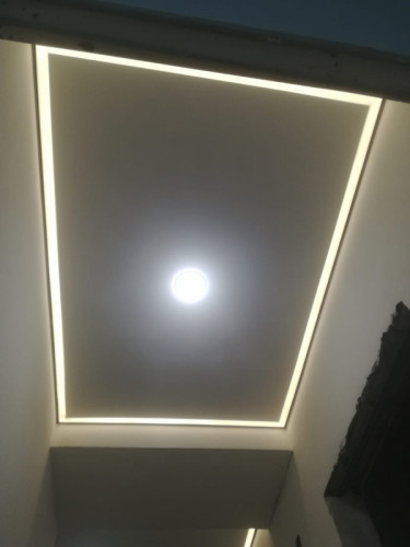 Mados tendencijos apšvietime