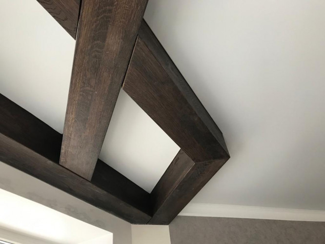 Besiūlė įtempiamų lubų sistema KRAAB 3.0