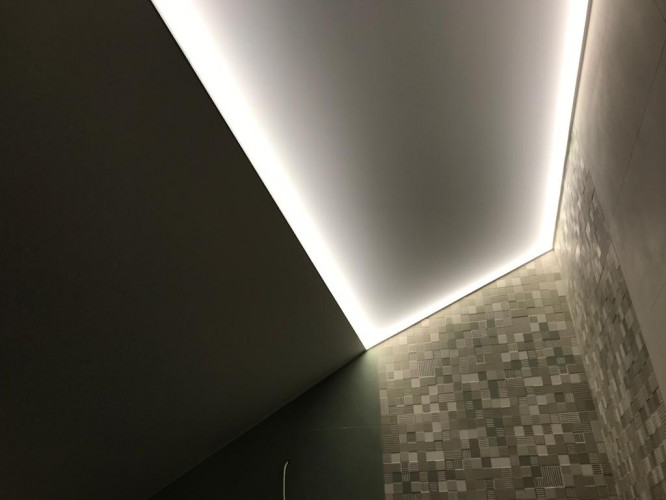 Mados tendencijos apšvietime