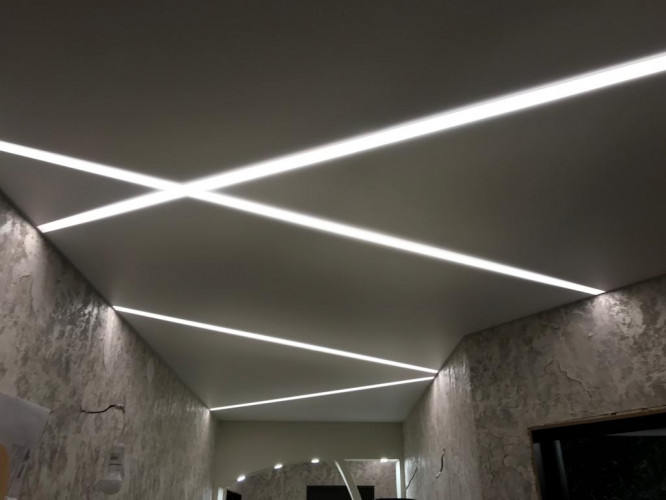 Mados tendencijos apšvietime